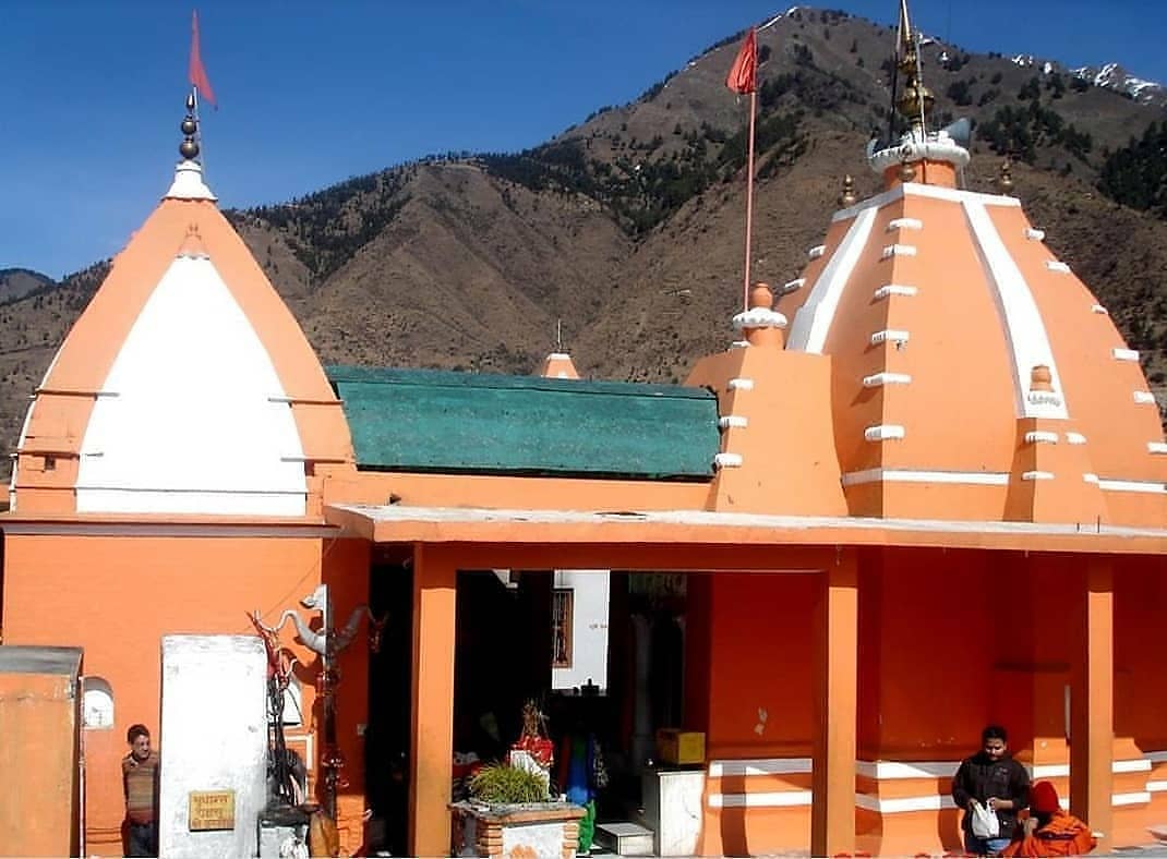 Shuddh Mahadev Ka Pahad